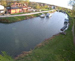 Plavební komora Petrov