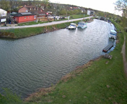 Plavební komora Petrov