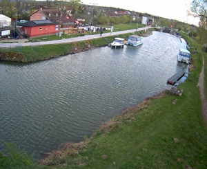 Baťův kanál - Plavební komora Petrov - 5.4.2026 v 19:00 Baťův kanál - Plavební komora Petrov - 5.4.2026 v 19:00