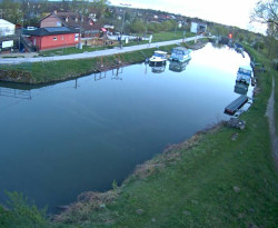 Plavební komora Petrov