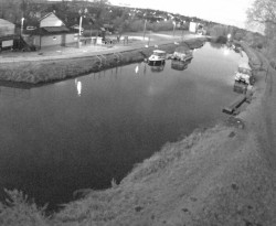 Plavební komora Petrov