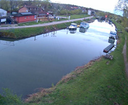 Plavební komora Petrov