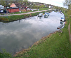 Plavební komora Petrov