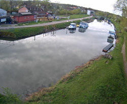 Plavební komora Petrov