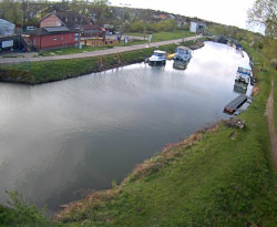 Plavební komora Petrov