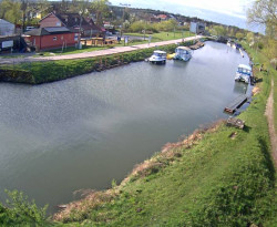 Plavební komora Petrov