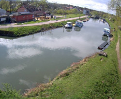 Plavební komora Petrov