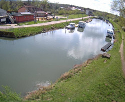 Plavební komora Petrov