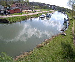 Plavební komora Petrov