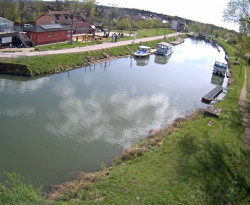 Plavební komora Petrov