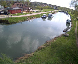 Plavební komora Petrov