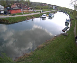 Plavební komora Petrov