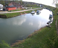 Plavební komora Petrov