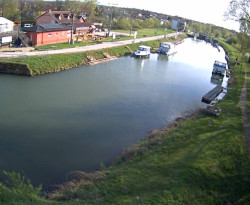 Plavební komora Petrov