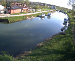 Plavební komora Petrov