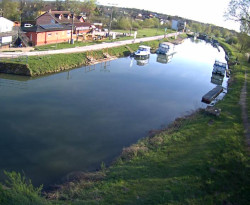 Plavební komora Petrov