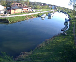 Plavební komora Petrov