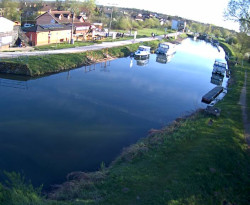 Plavební komora Petrov