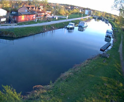 Plavební komora Petrov