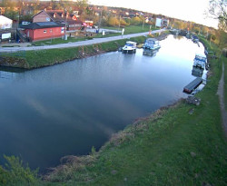 Plavební komora Petrov