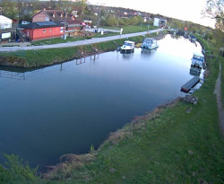 Plavební komora Petrov