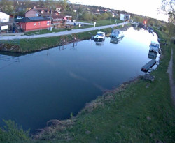 Plavební komora Petrov