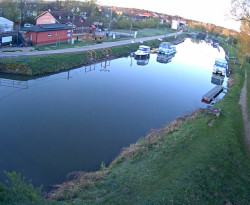 Plavební komora Petrov