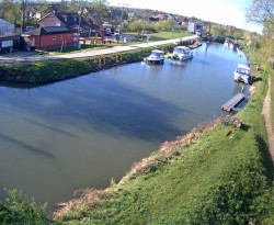 Plavební komora Petrov