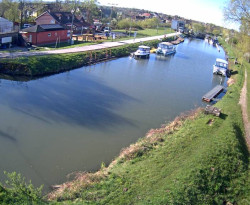 Plavební komora Petrov