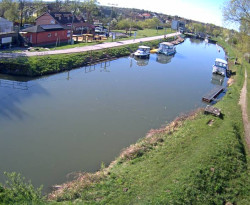 Plavební komora Petrov