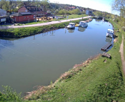 Plavební komora Petrov