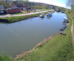 Plavební komora Petrov