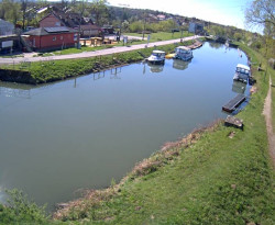 Plavební komora Petrov