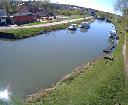 Plavební komora Petrov