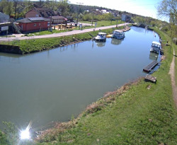 Plavební komora Petrov