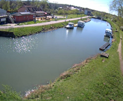 Plavební komora Petrov