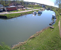 Plavební komora Petrov