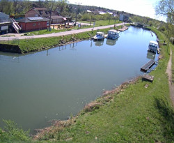 Plavební komora Petrov