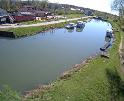 Plavební komora Petrov