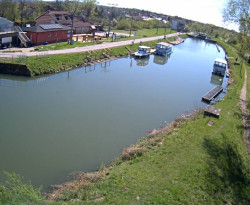 Plavební komora Petrov