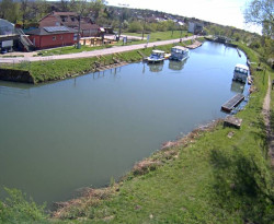 Plavební komora Petrov