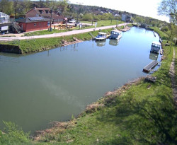 Plavební komora Petrov