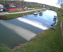 Plavební komora Petrov