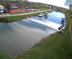 Plavební komora Petrov