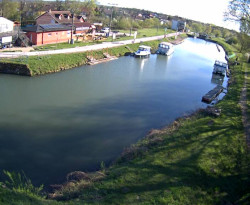 Plavební komora Petrov