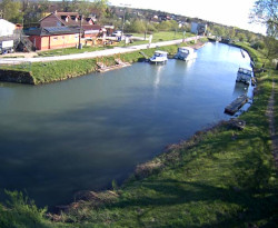 Plavební komora Petrov