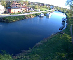 Plavební komora Petrov