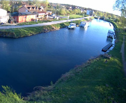 Plavební komora Petrov