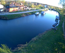 Plavební komora Petrov