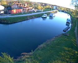 Plavební komora Petrov